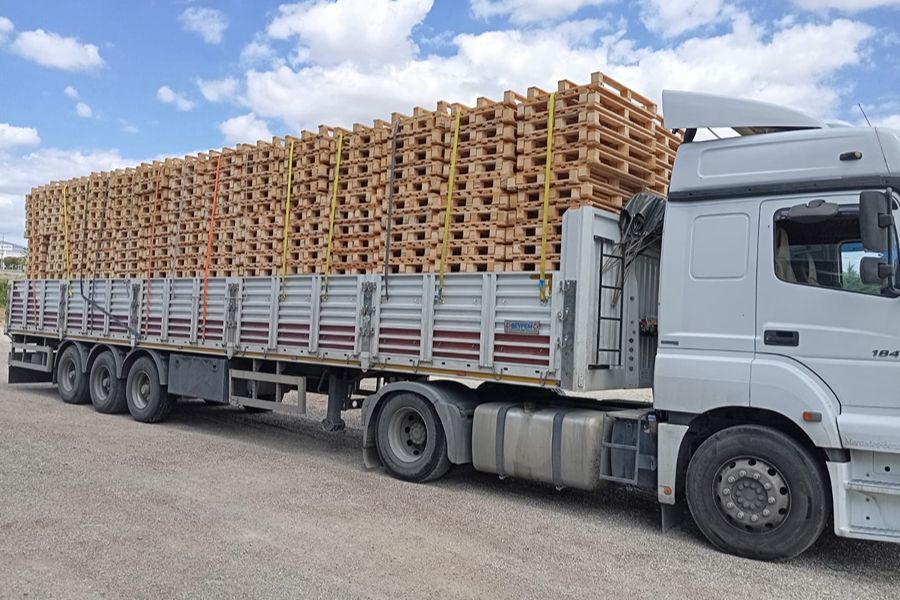 Polatlı Euro Palet Fiyatları